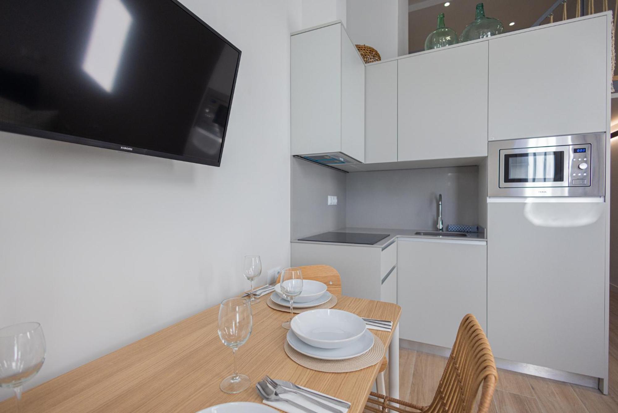 Florit Flats - The Mediterraneo Apartments バレンシア エクステリア 写真