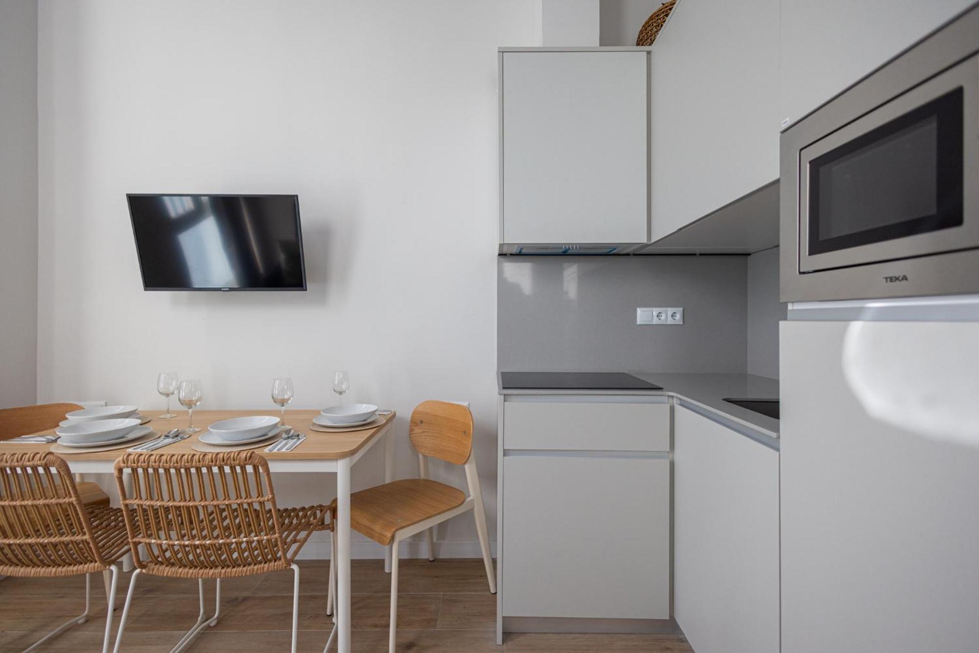 Florit Flats - The Mediterraneo Apartments バレンシア エクステリア 写真