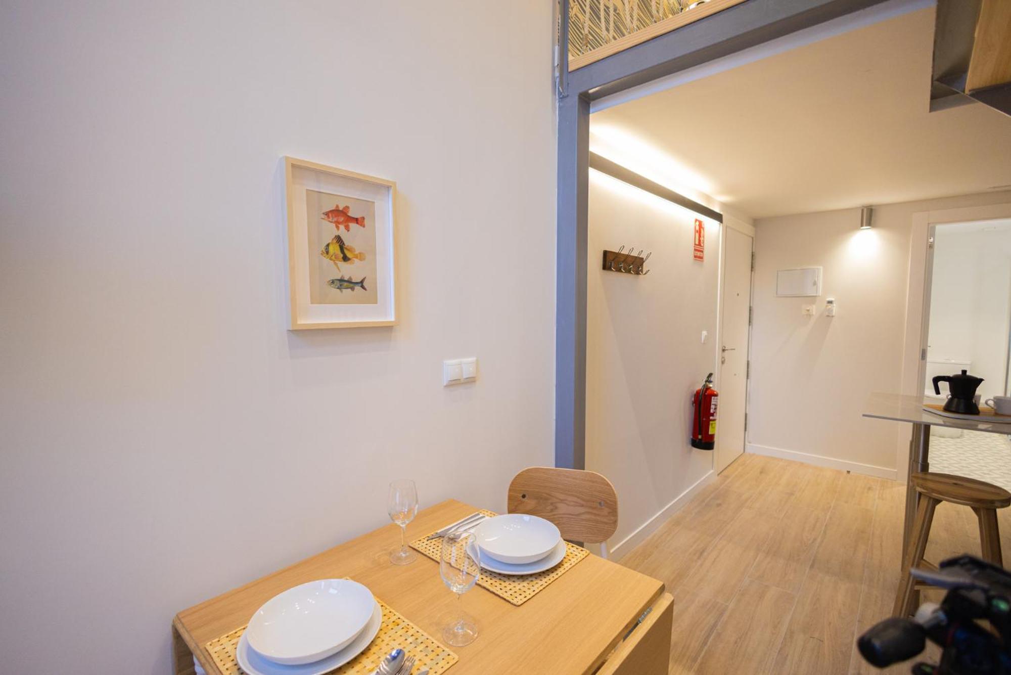 Florit Flats - The Mediterraneo Apartments バレンシア エクステリア 写真