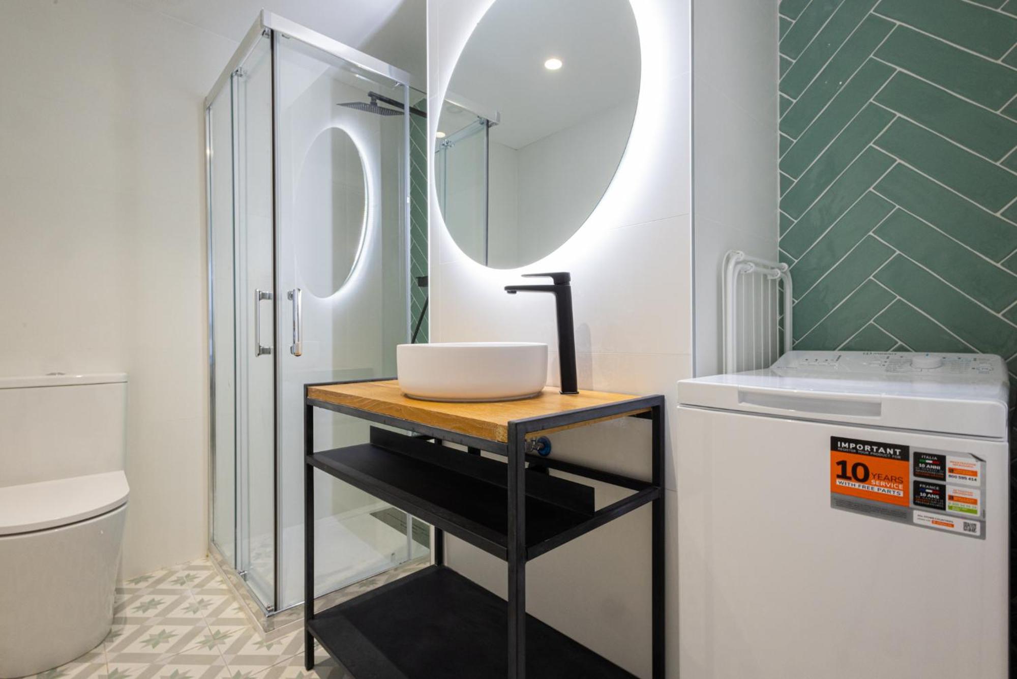 Florit Flats - The Mediterraneo Apartments バレンシア エクステリア 写真