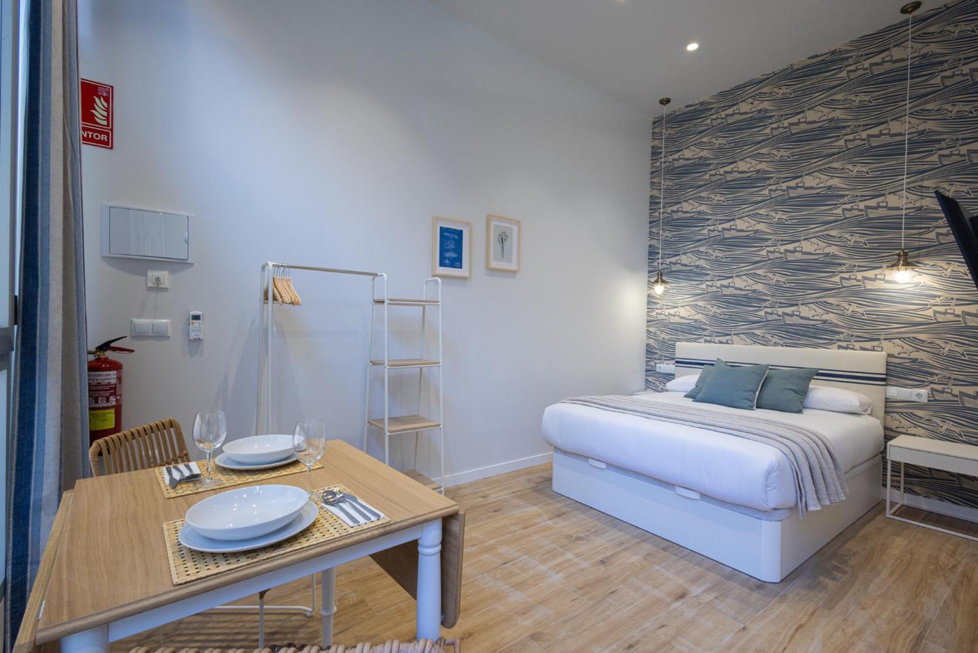 Florit Flats - The Mediterraneo Apartments バレンシア エクステリア 写真